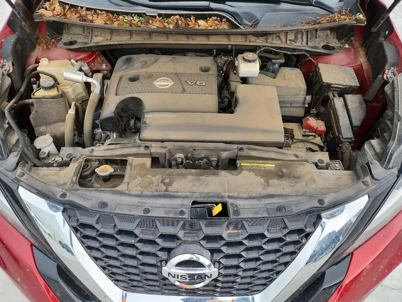 2020 NISSAN MURANO
