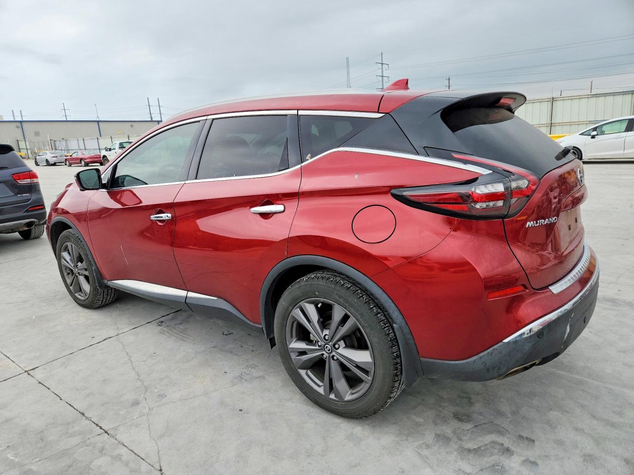 2020 NISSAN MURANO
