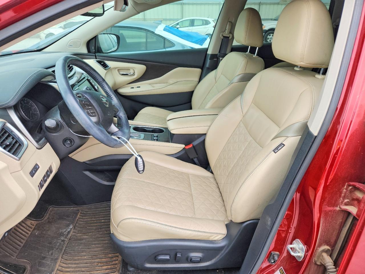 2020 NISSAN MURANO