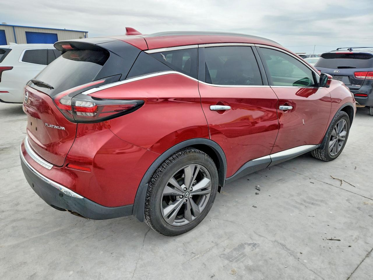 2020 NISSAN MURANO