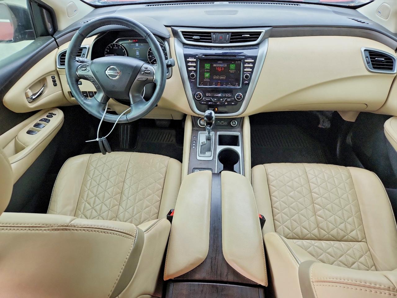 2020 NISSAN MURANO