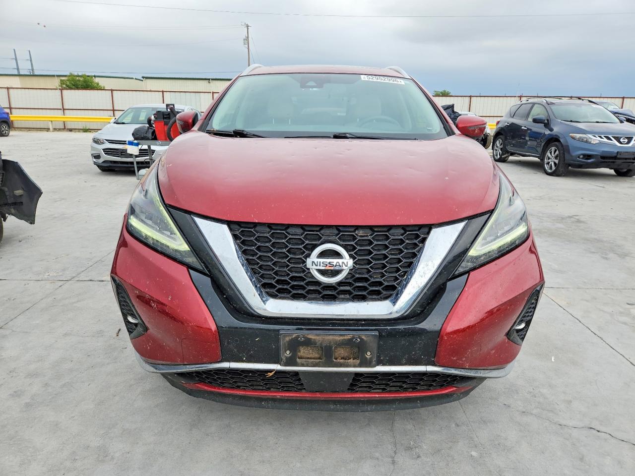 2020 NISSAN MURANO