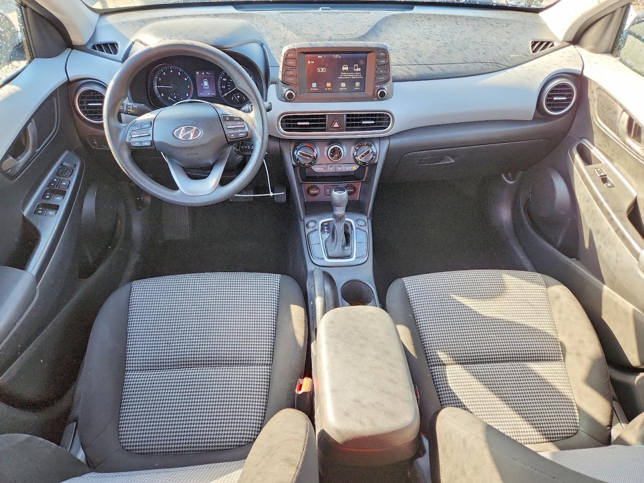 2018 HYUNDAI KONA