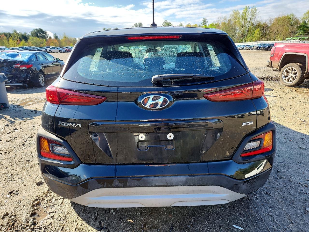 2018 HYUNDAI KONA