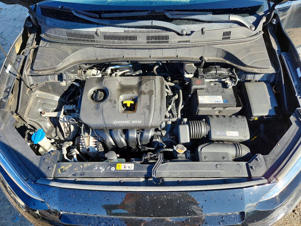 2018 HYUNDAI KONA
