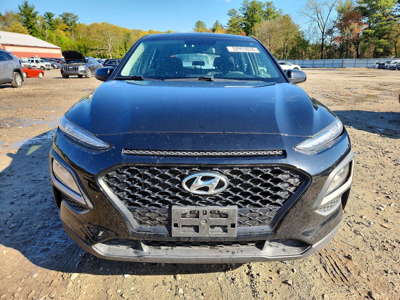 2018 HYUNDAI KONA