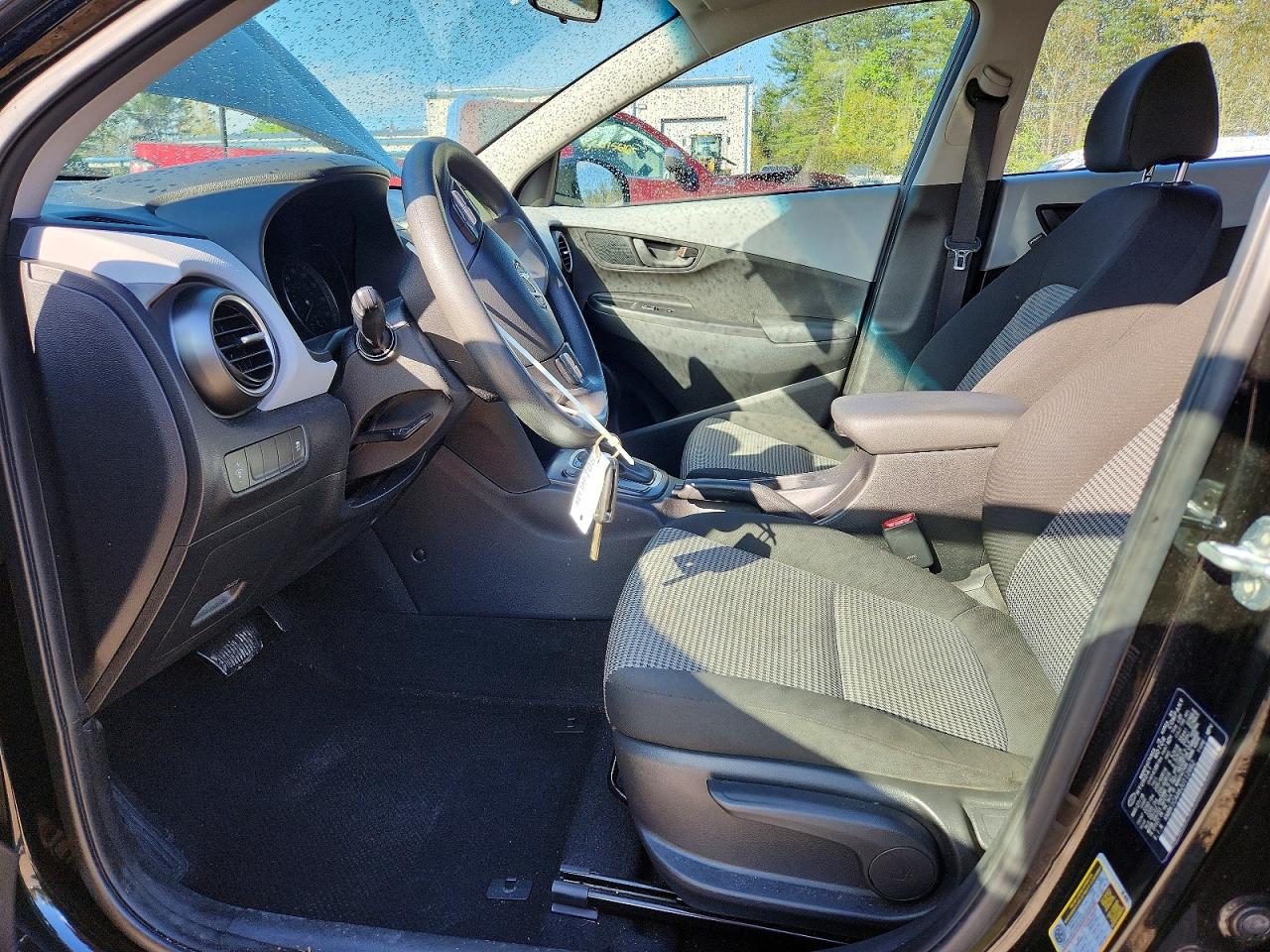2018 HYUNDAI KONA