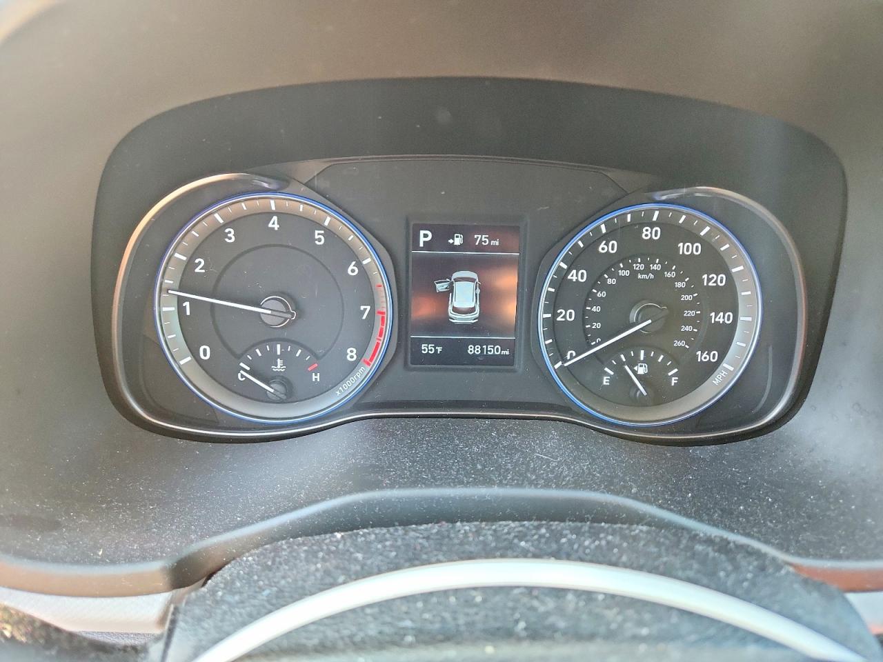 2018 HYUNDAI KONA