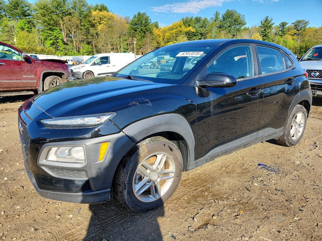 2018 HYUNDAI KONA