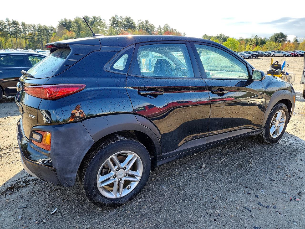2018 HYUNDAI KONA