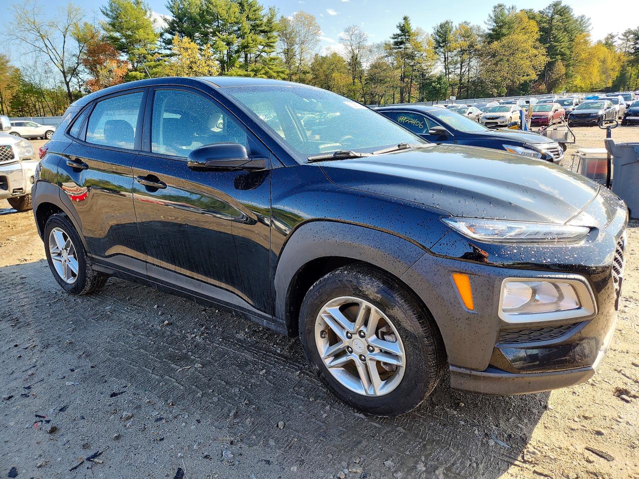 2018 HYUNDAI KONA