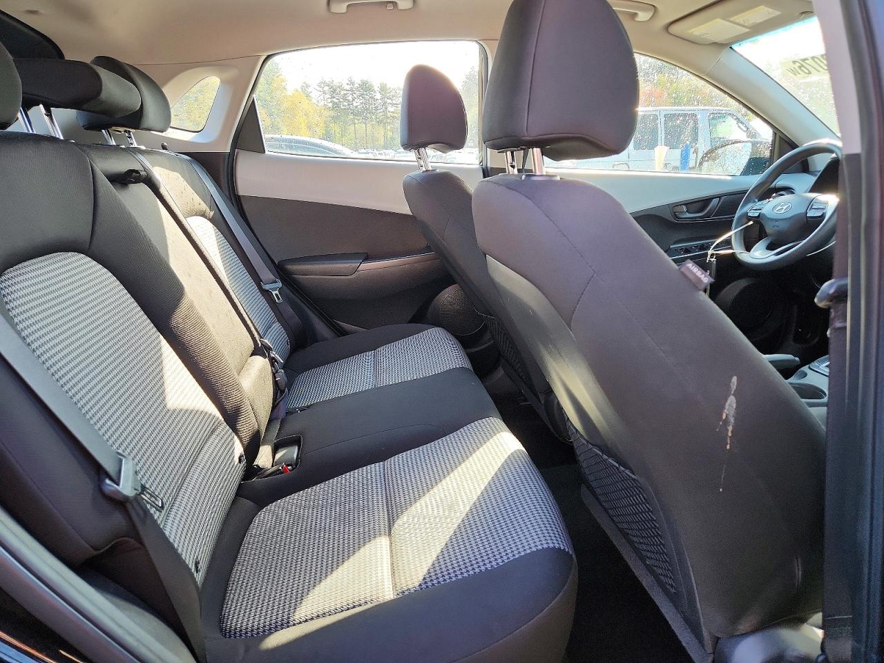 2018 HYUNDAI KONA