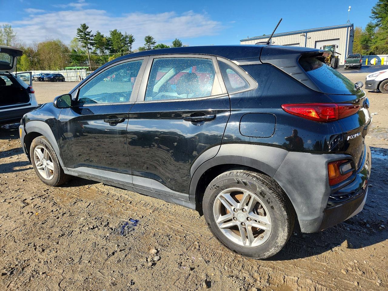 2018 HYUNDAI KONA