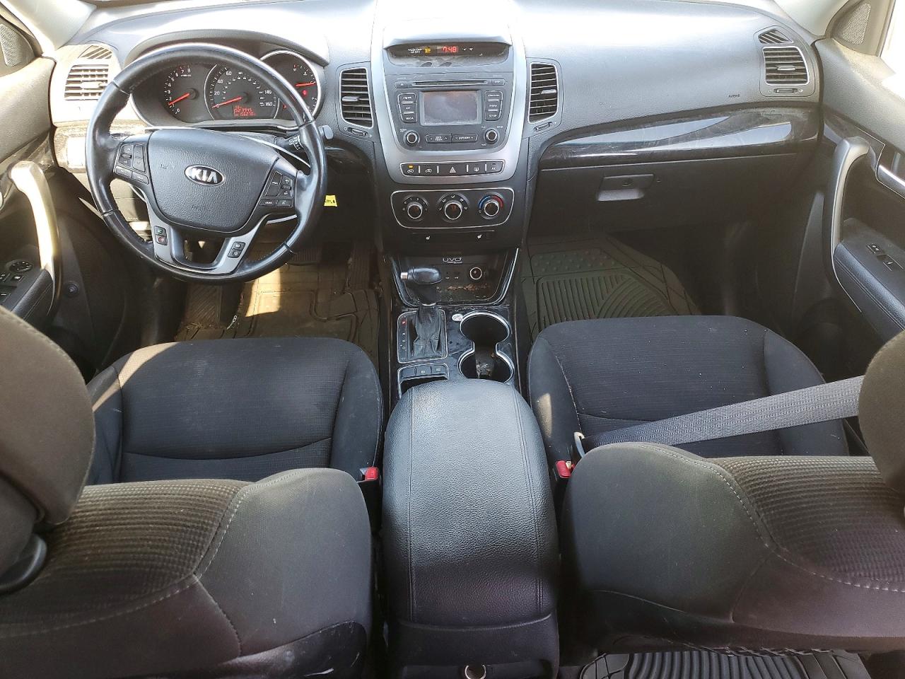 2014 KIA SORENTO