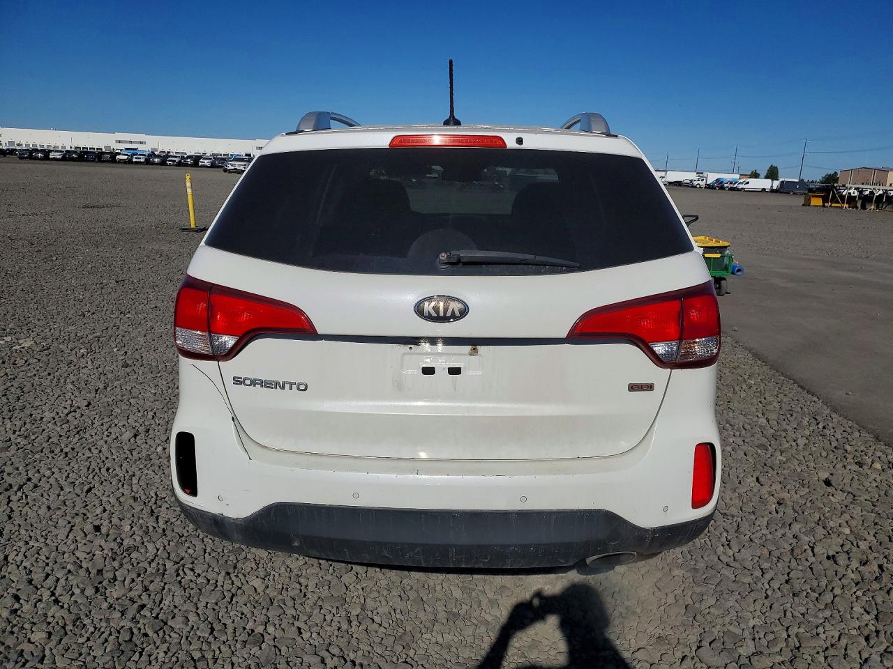2014 KIA SORENTO