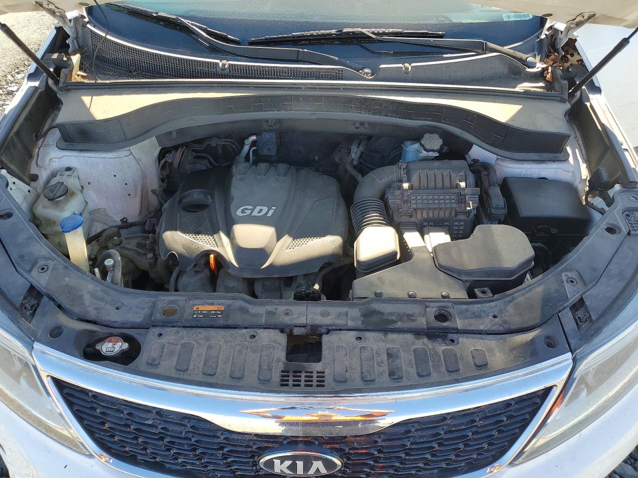 2014 KIA SORENTO