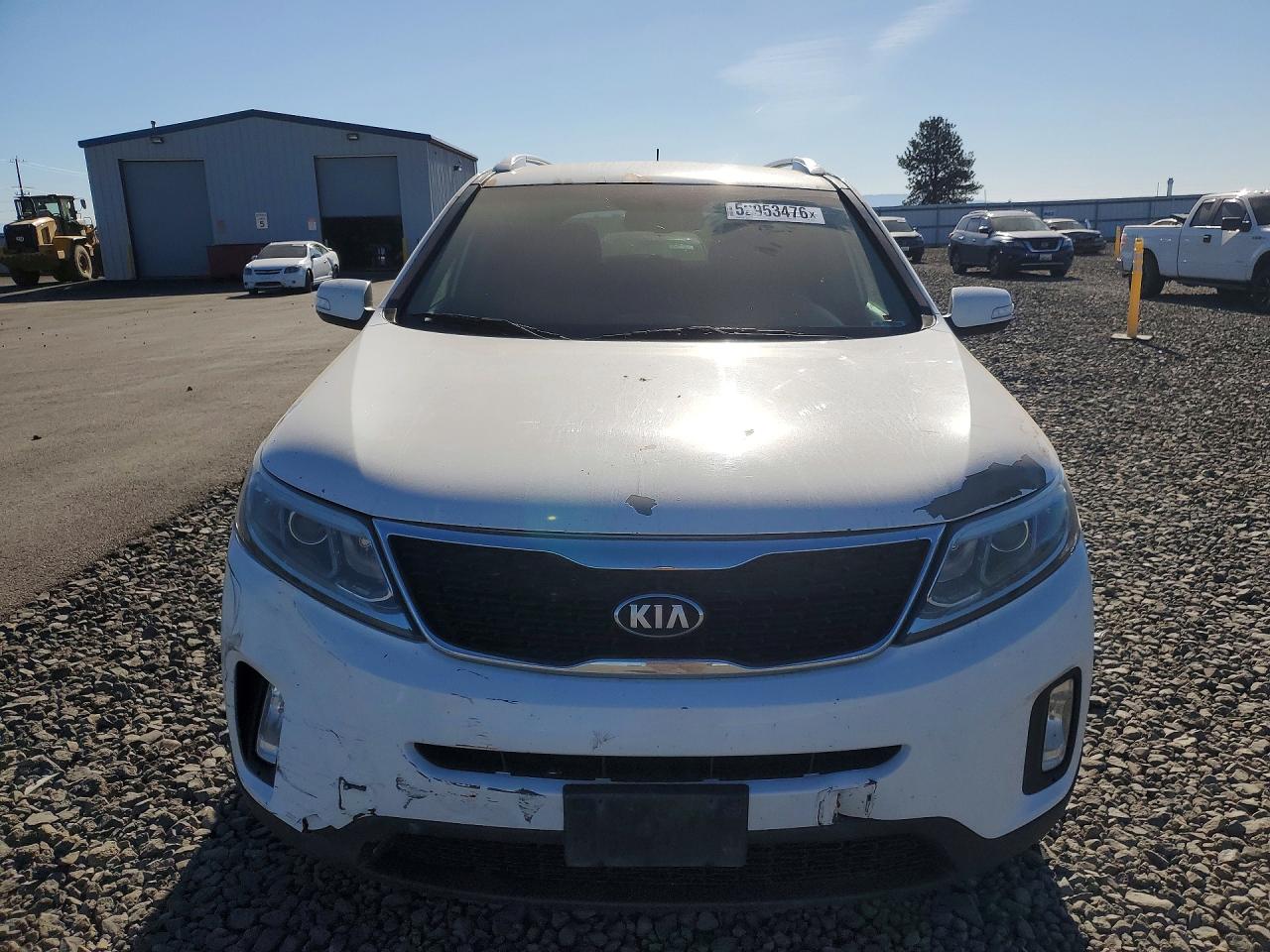 2014 KIA SORENTO