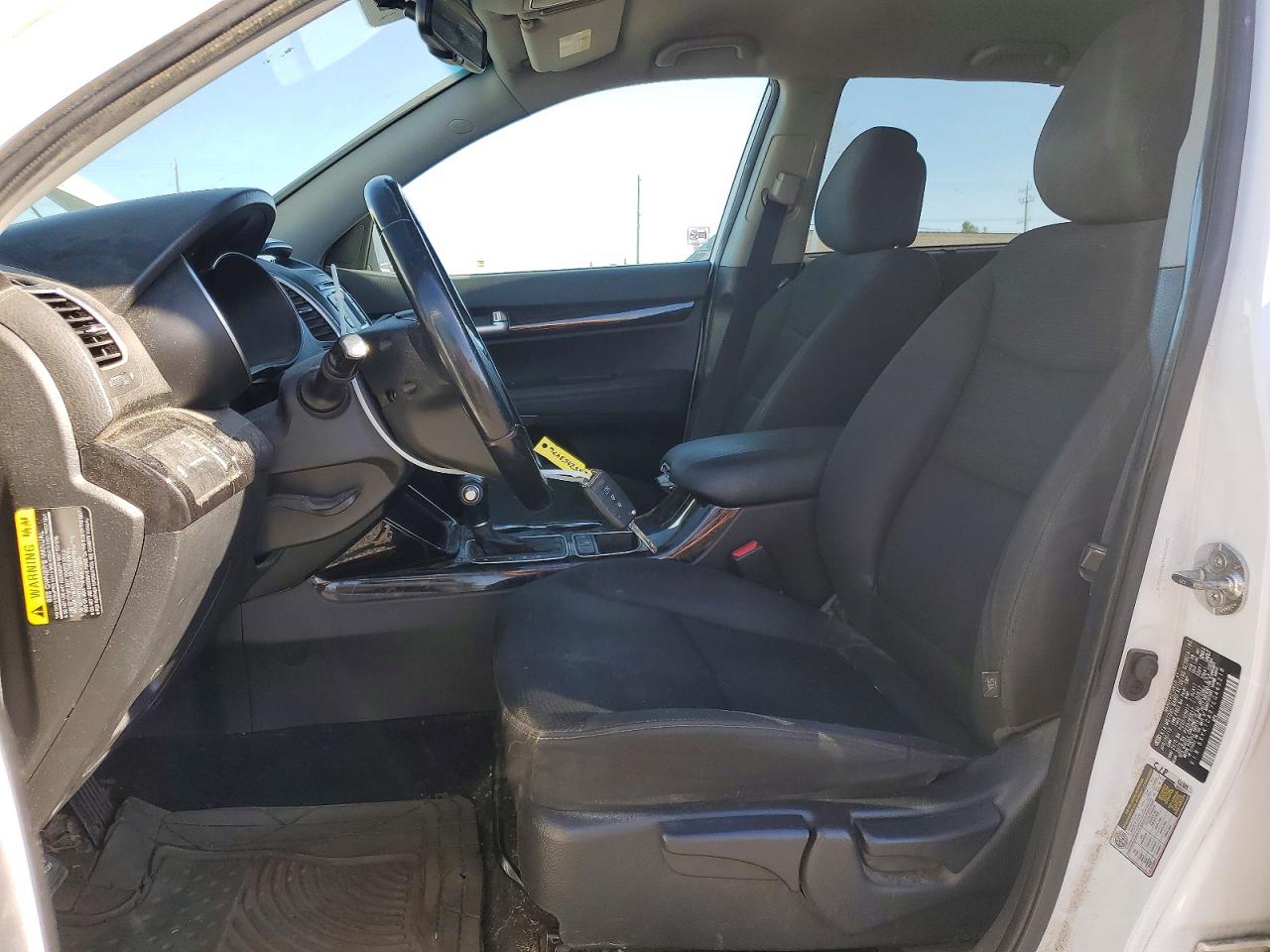 2014 KIA SORENTO