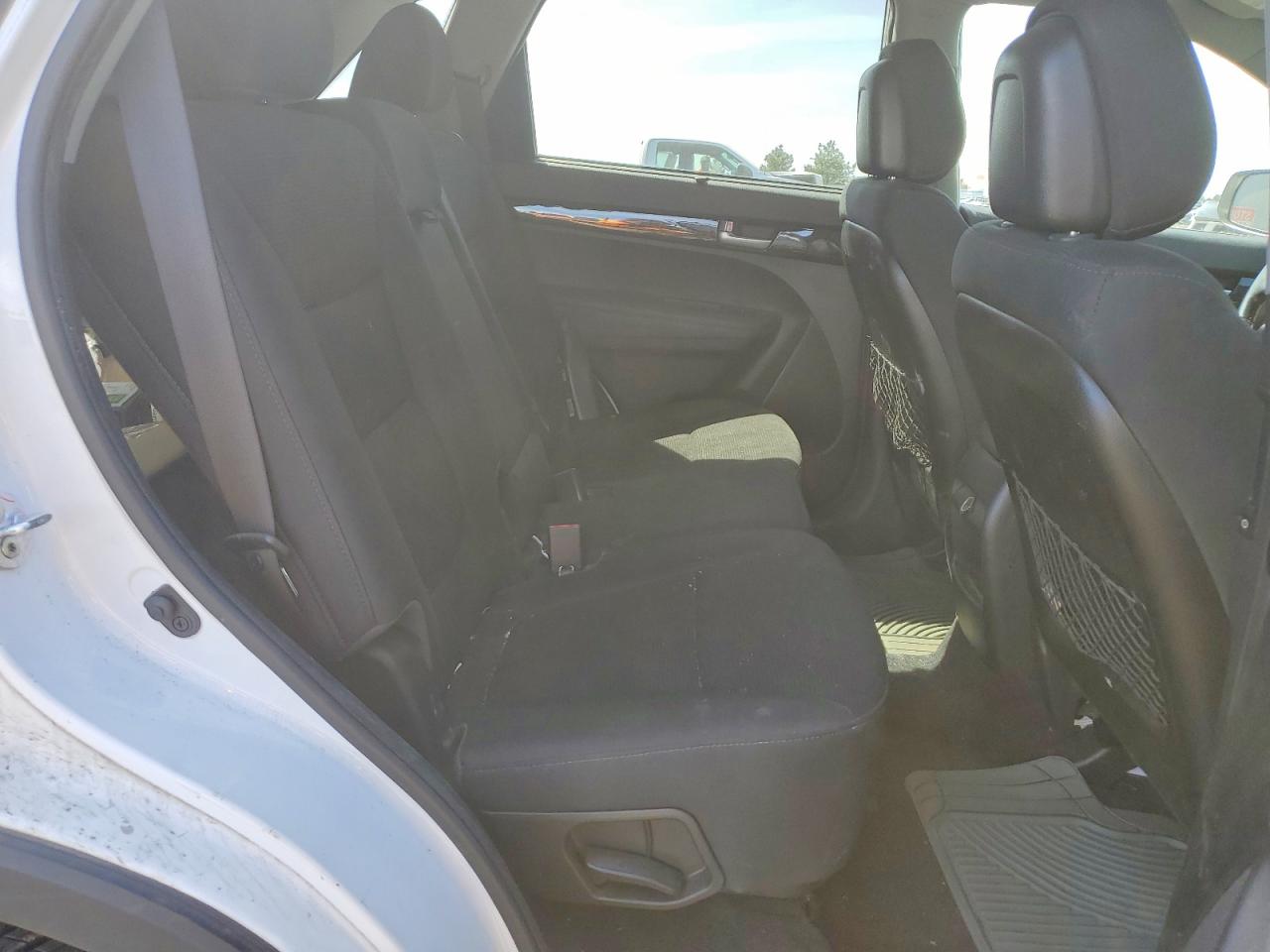 2014 KIA SORENTO