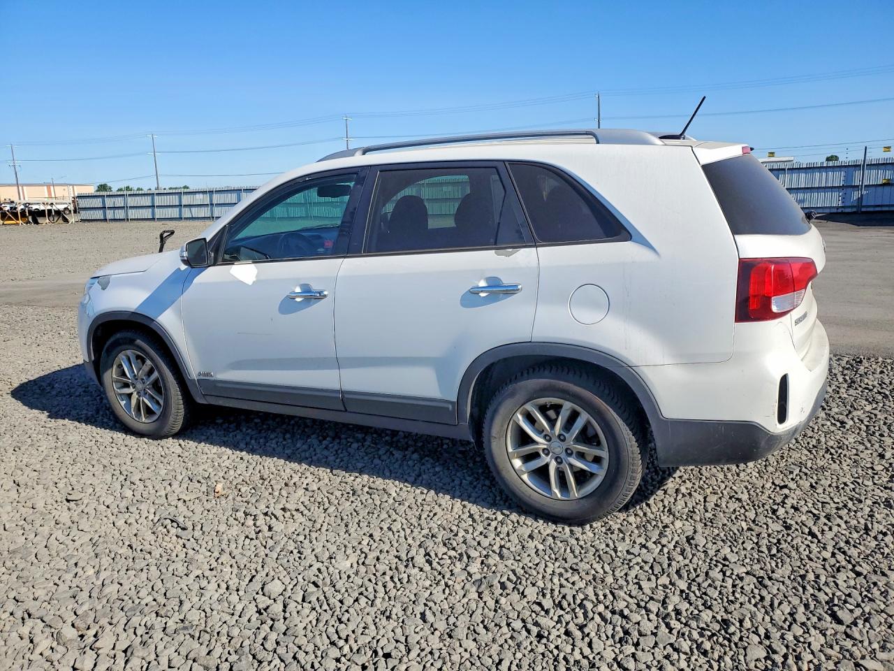 2014 KIA SORENTO