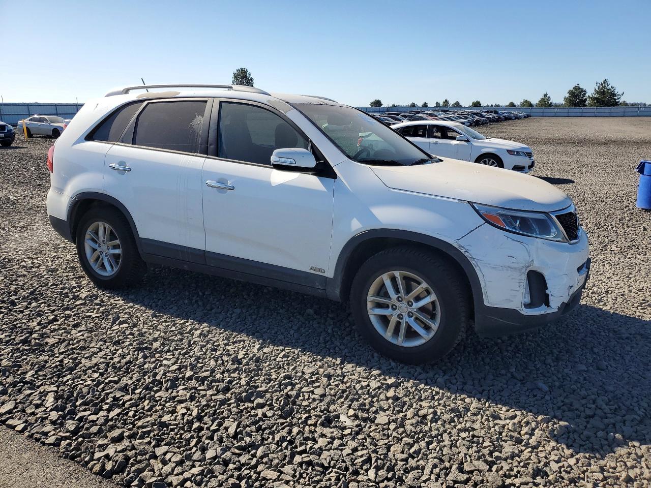 2014 KIA SORENTO