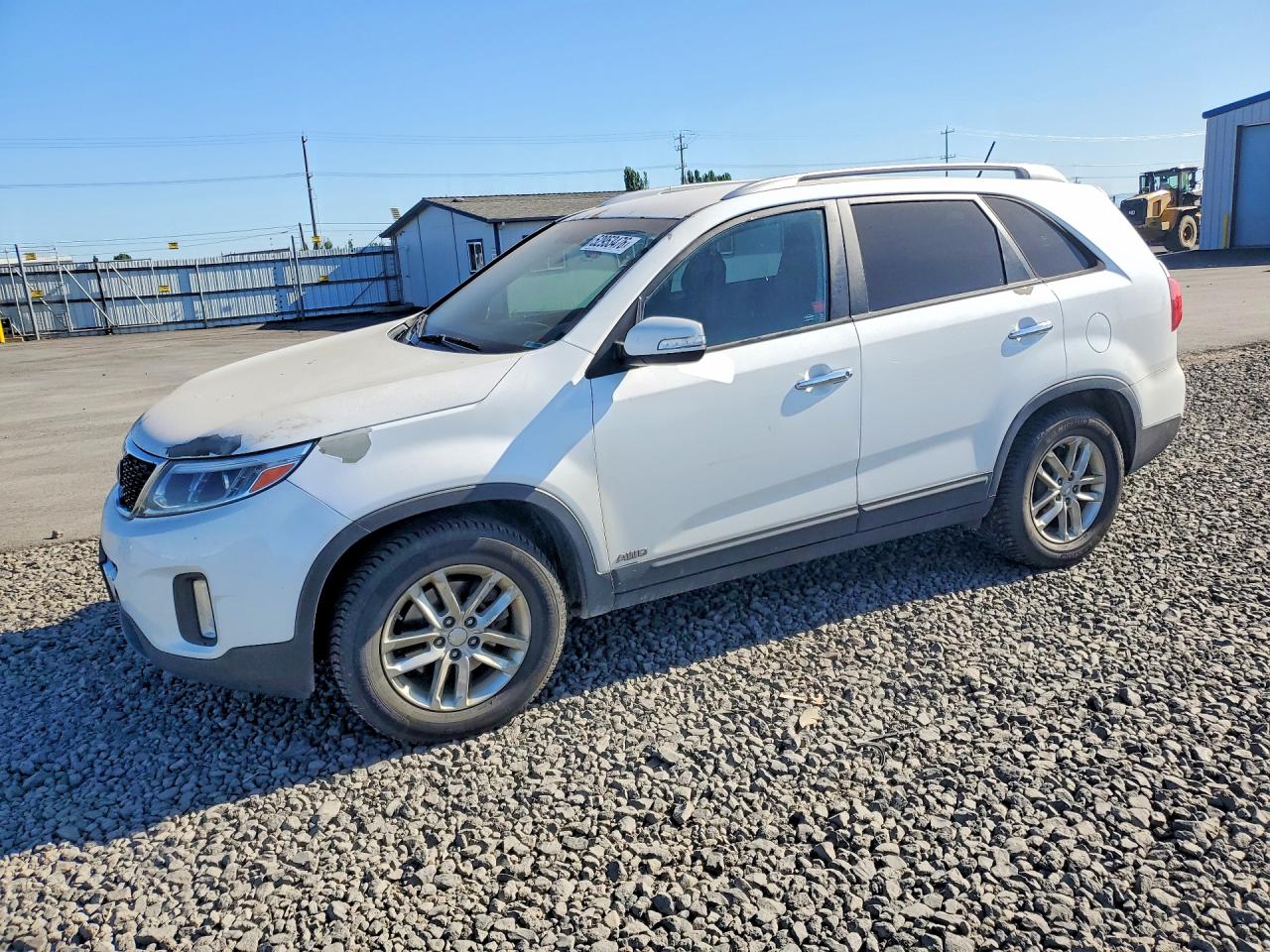 2014 KIA SORENTO
