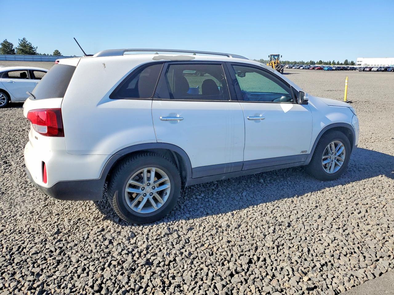 2014 KIA SORENTO