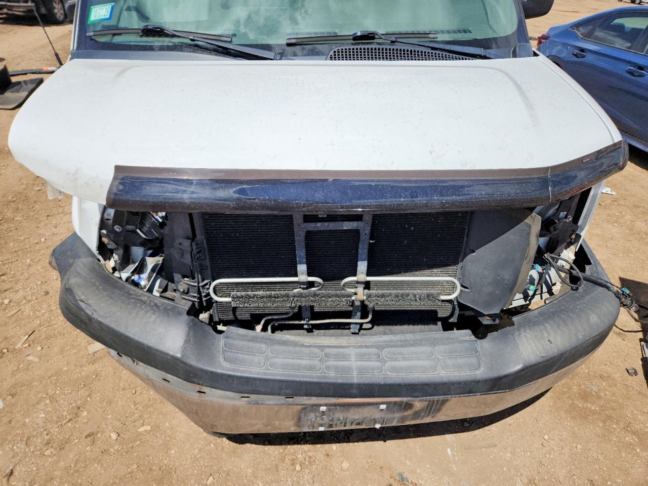 2013 CHEVROLET EXPRESS