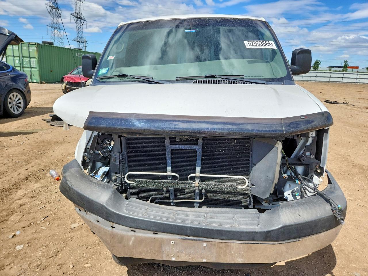 2013 CHEVROLET EXPRESS