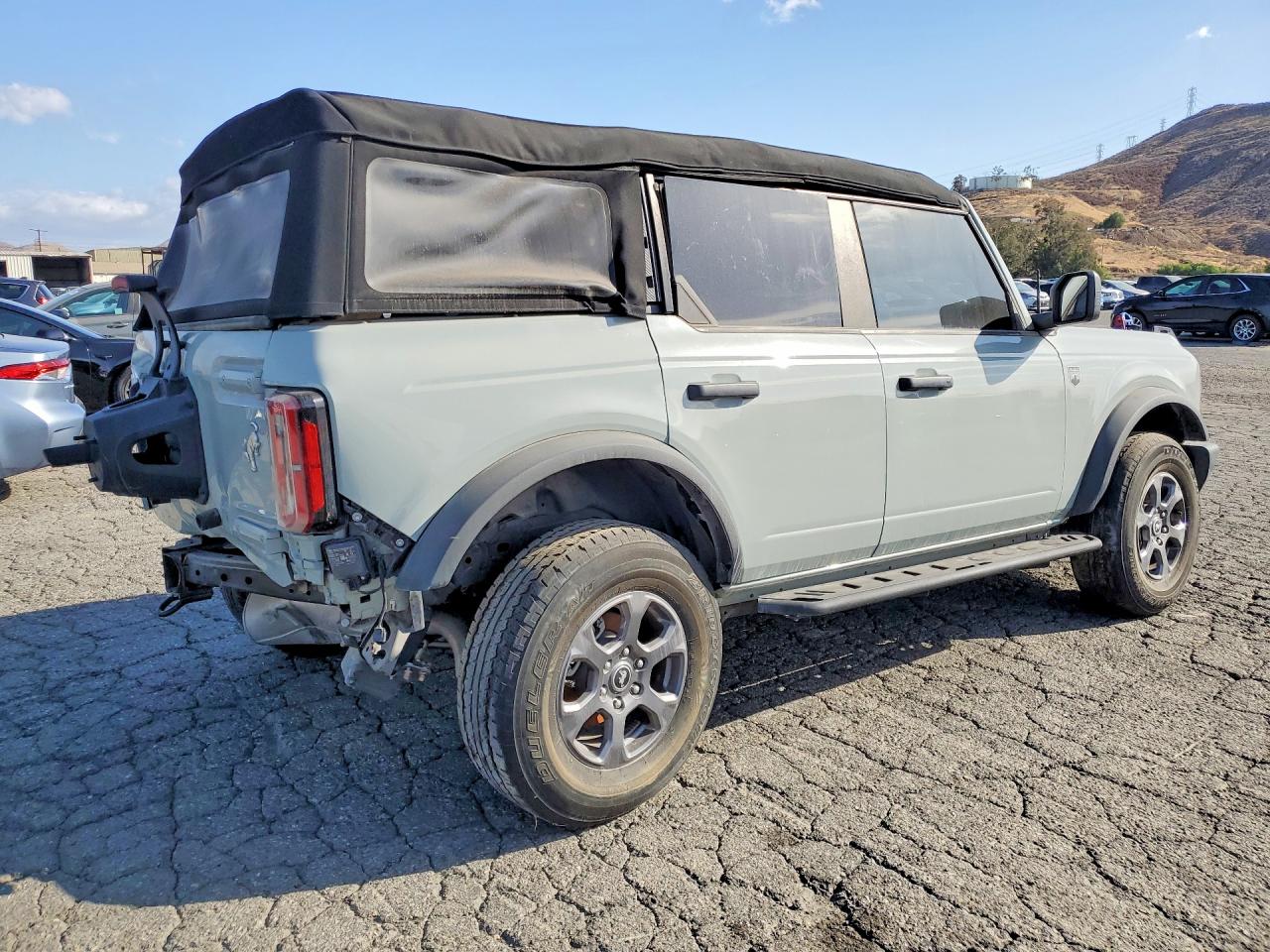 2023 FORD BRONCO