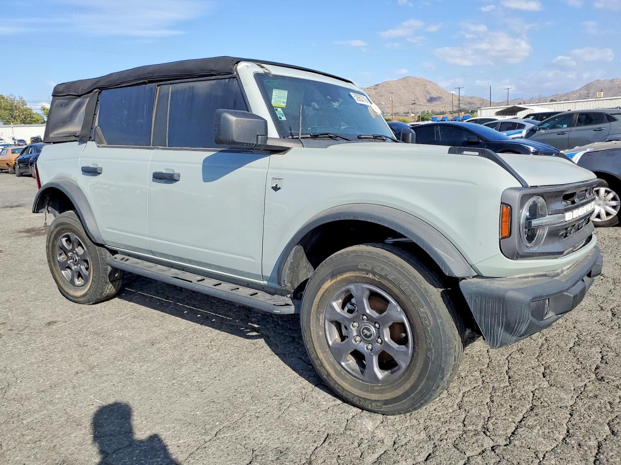 2023 FORD BRONCO