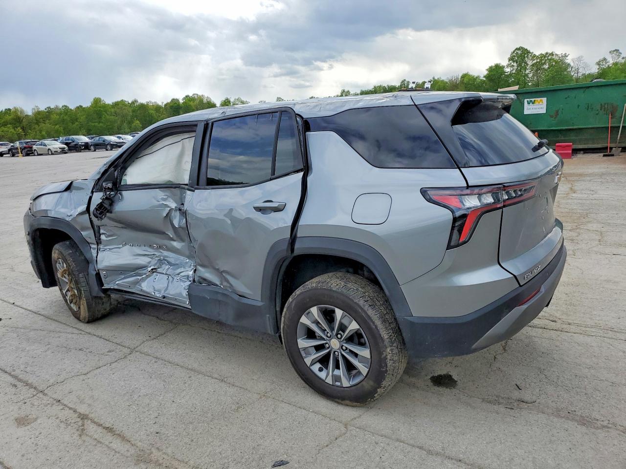 2026 CHEVROLET EQUINOX