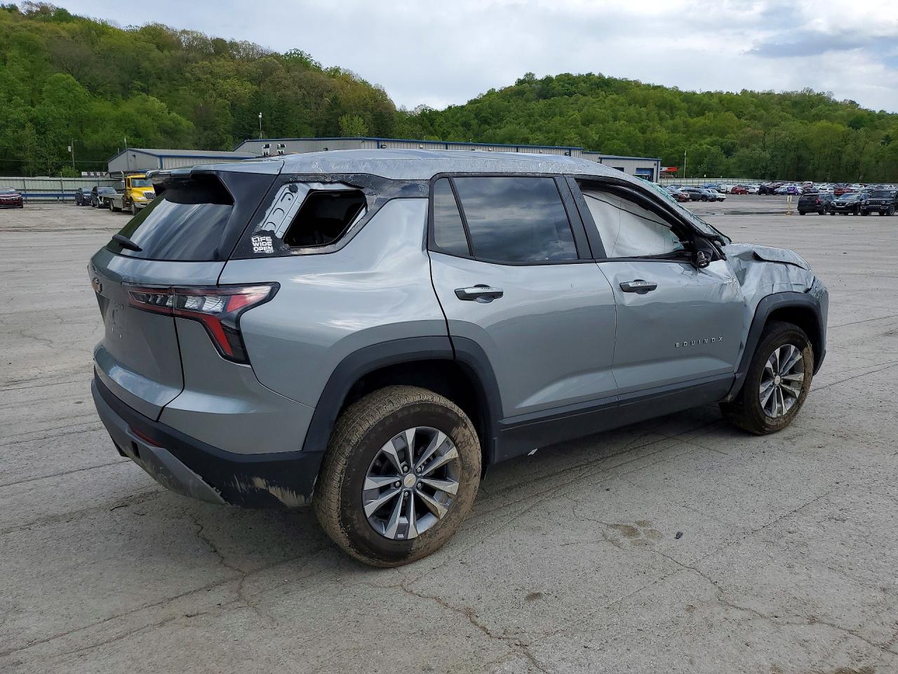2026 CHEVROLET EQUINOX