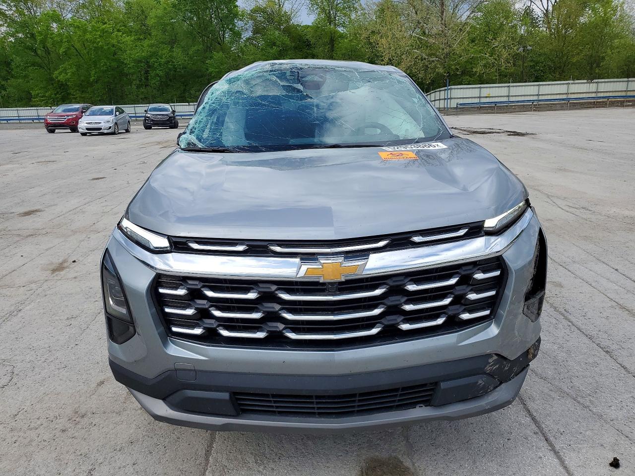 2026 CHEVROLET EQUINOX