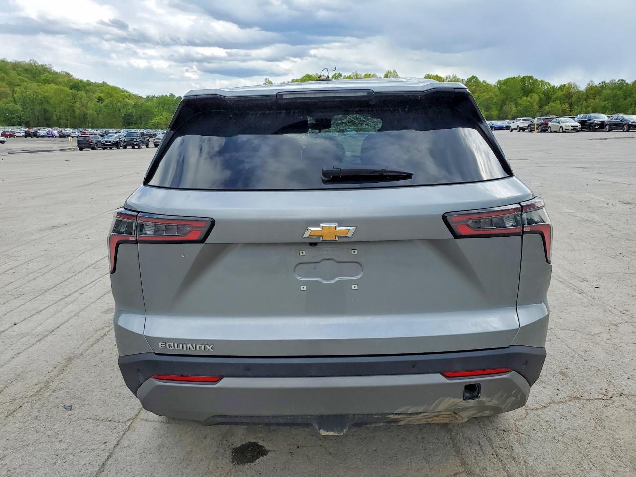 2026 CHEVROLET EQUINOX