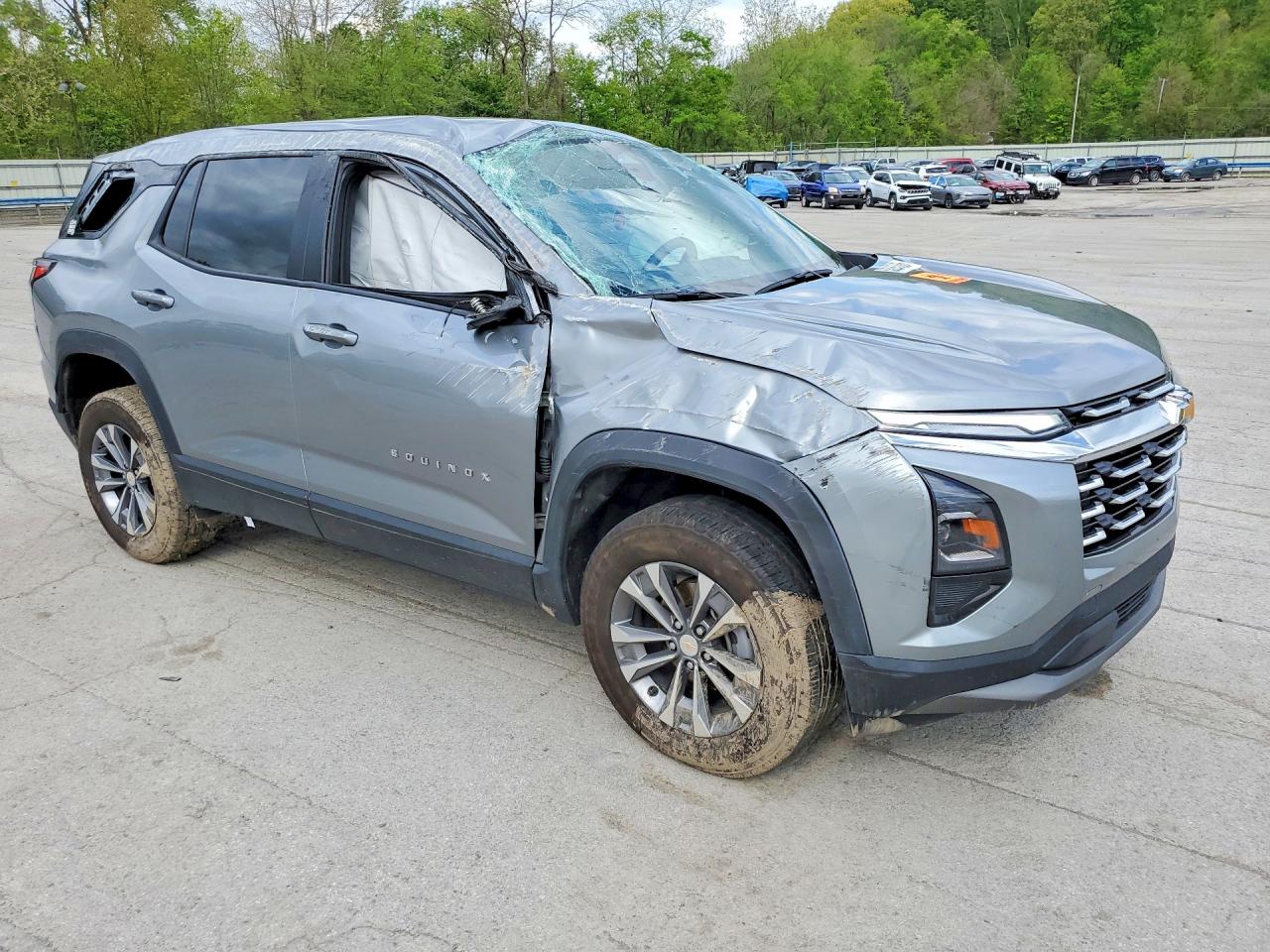 2026 CHEVROLET EQUINOX