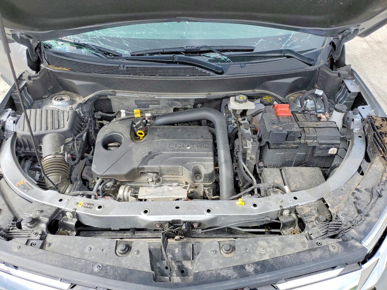 2026 CHEVROLET EQUINOX