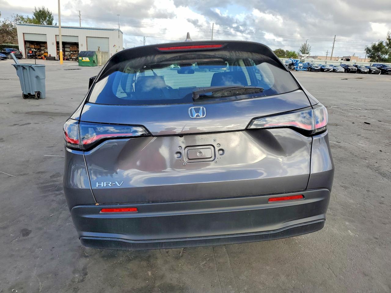 2025 HONDA HR-V