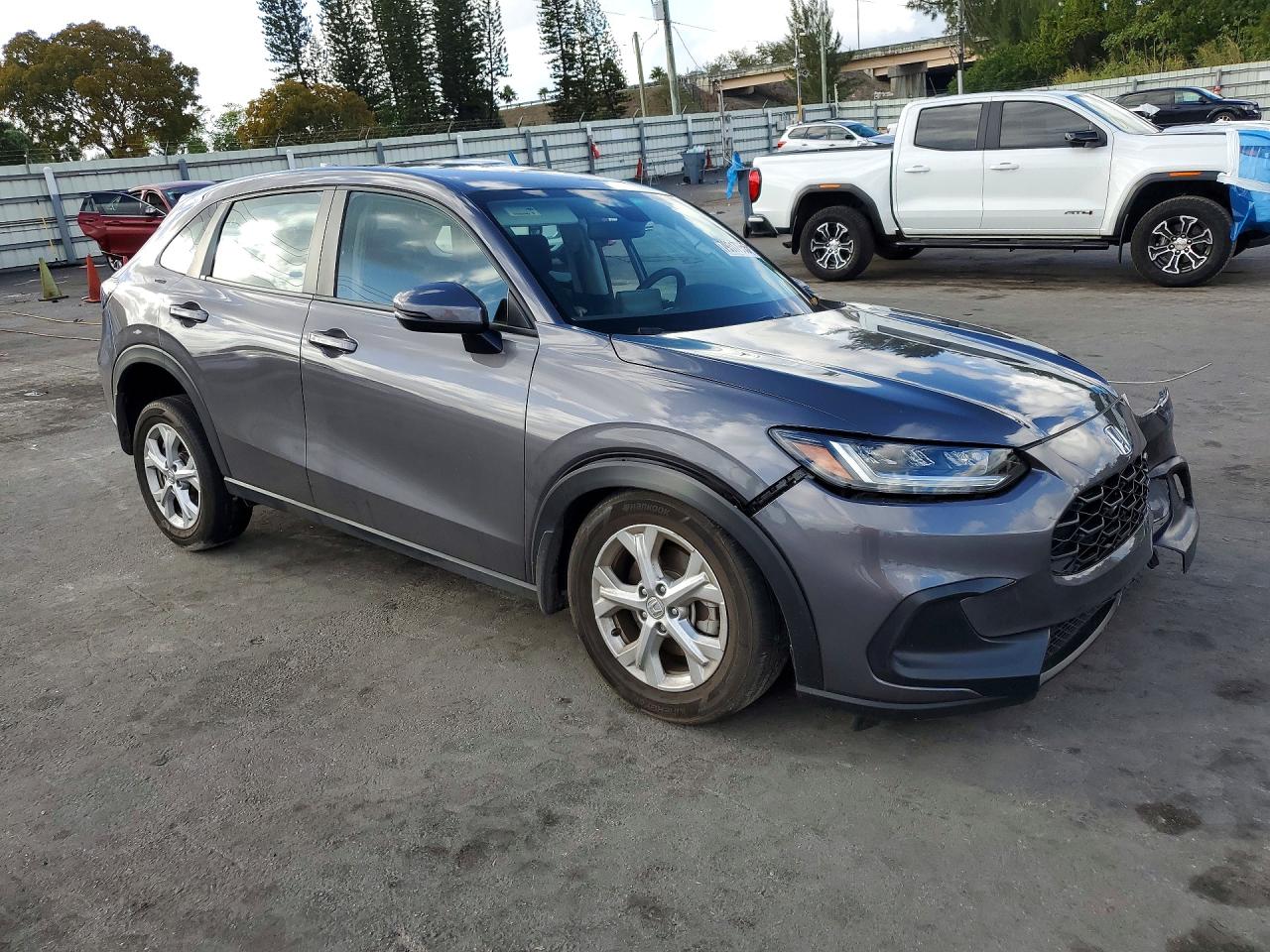 2025 HONDA HR-V
