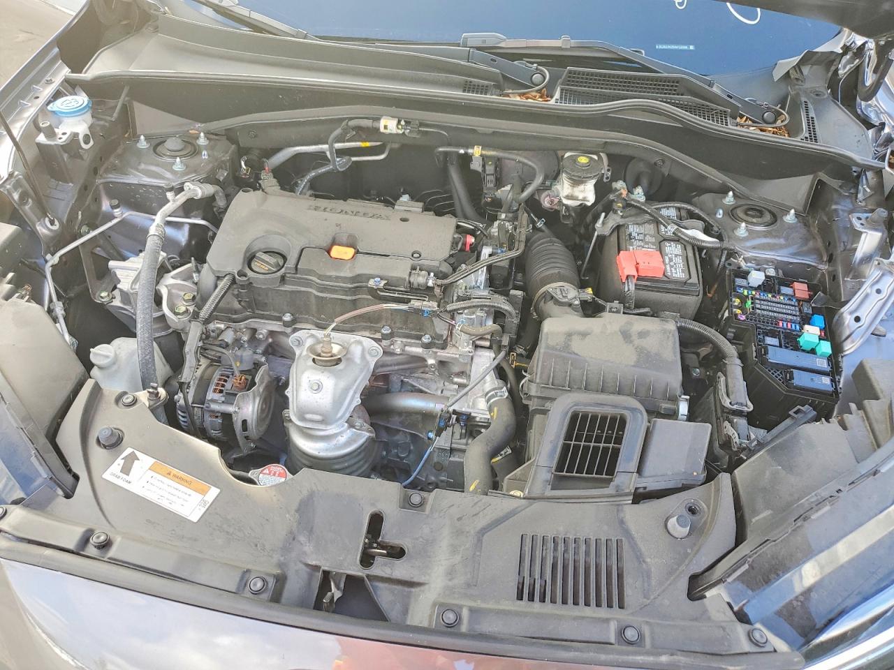 2025 HONDA HR-V