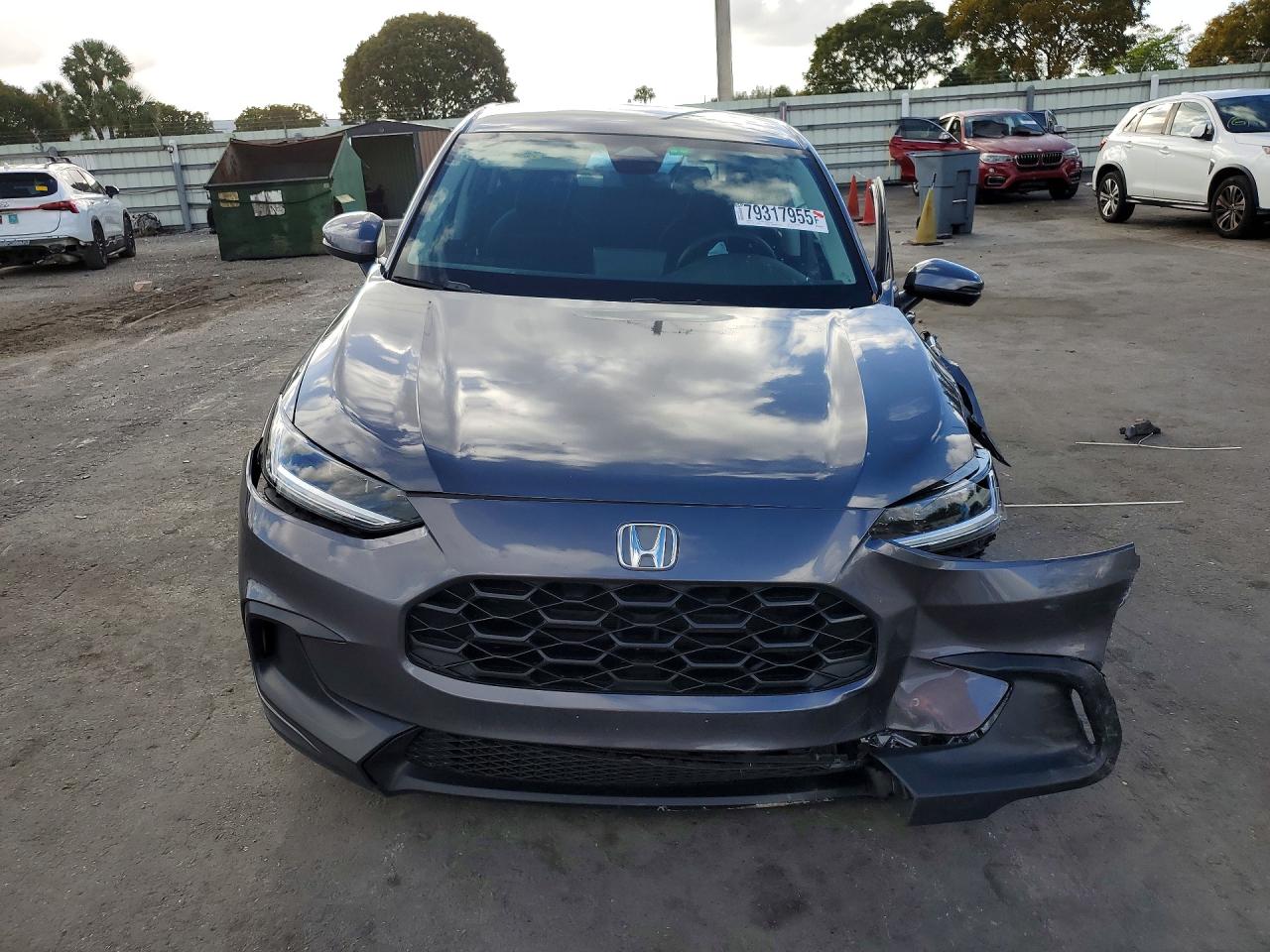 2025 HONDA HR-V