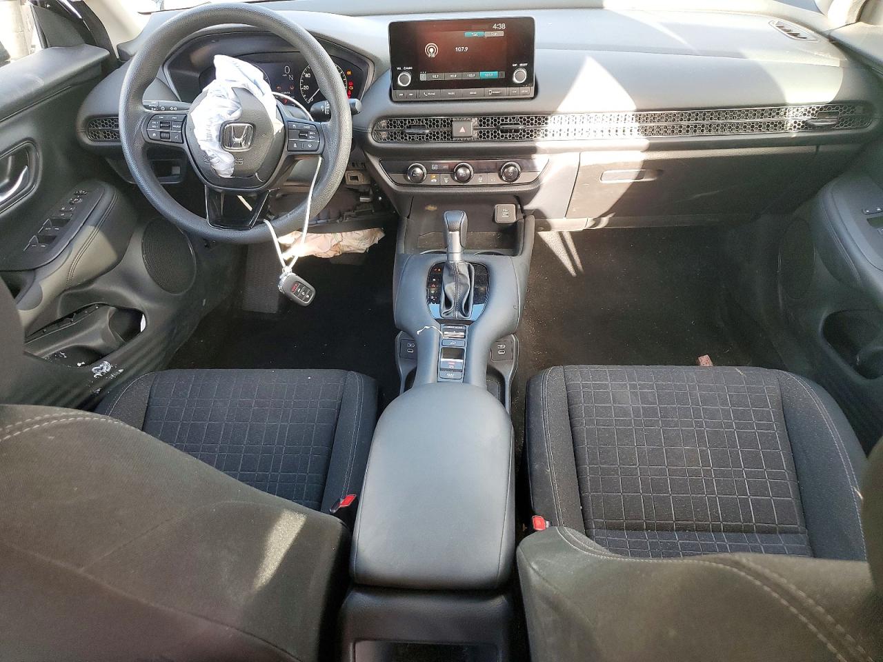 2025 HONDA HR-V