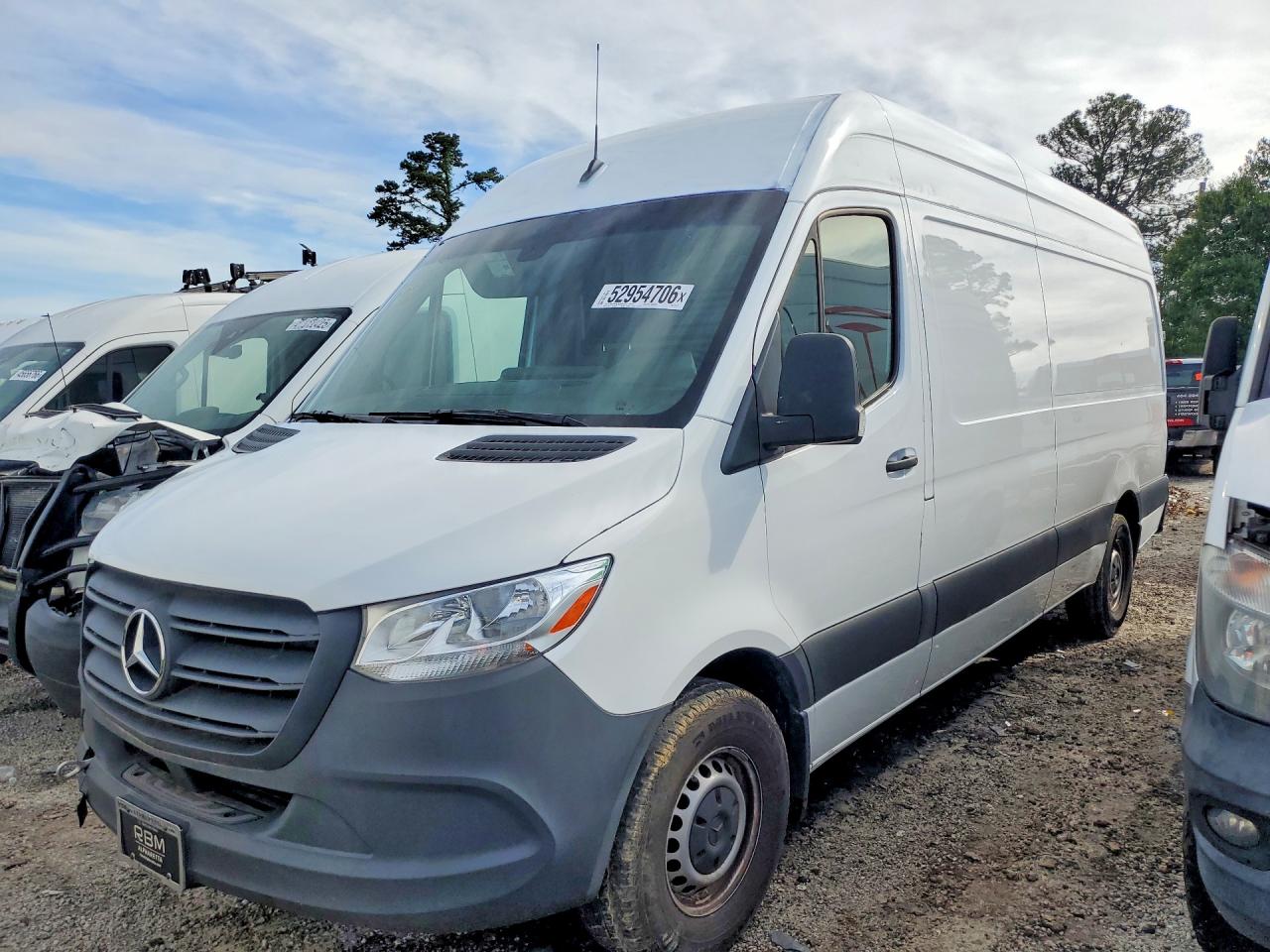 2023 MERCEDES-BENZ SPRINTER