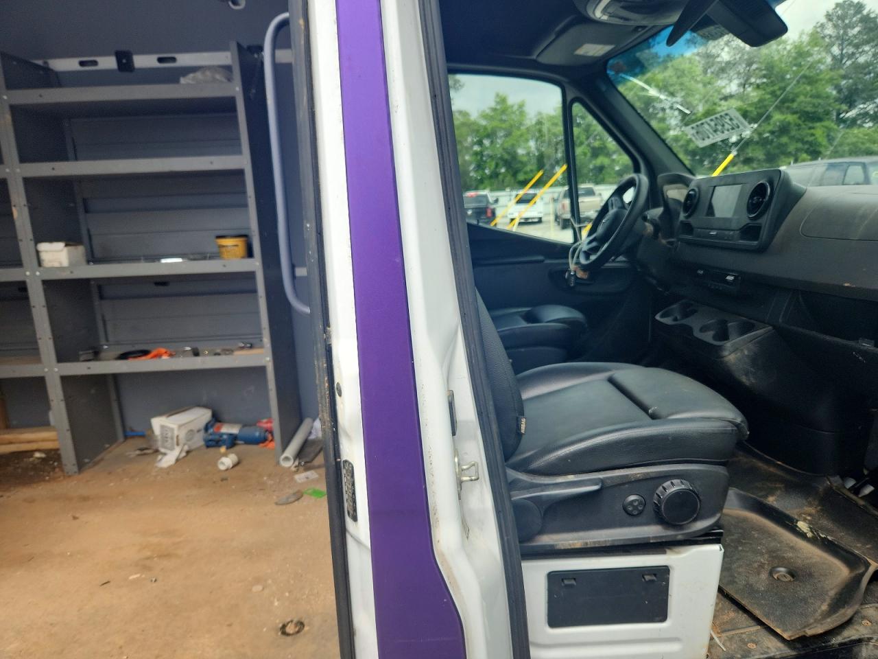 2023 MERCEDES-BENZ SPRINTER