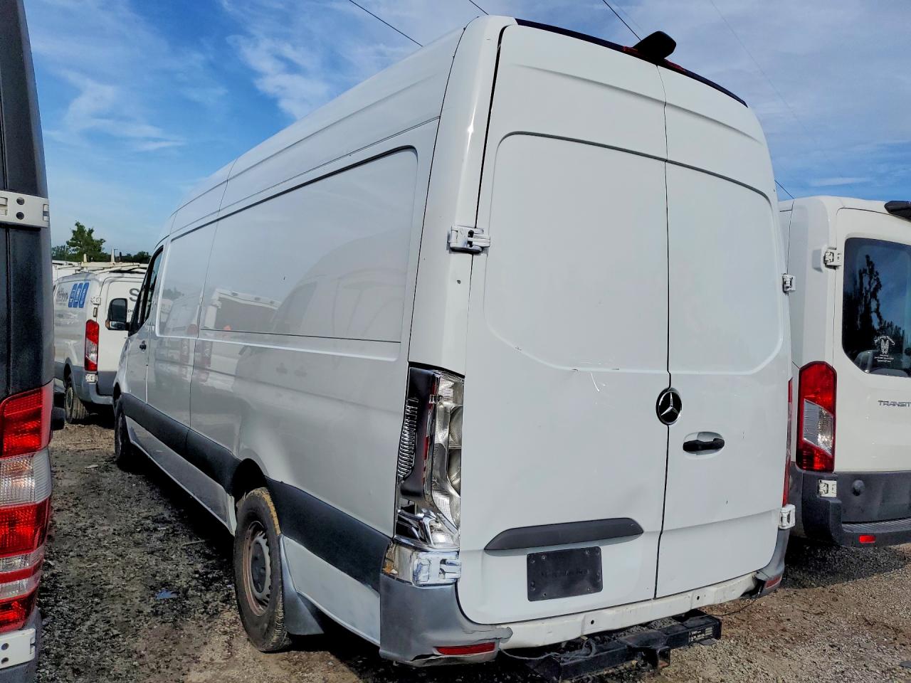 2023 MERCEDES-BENZ SPRINTER