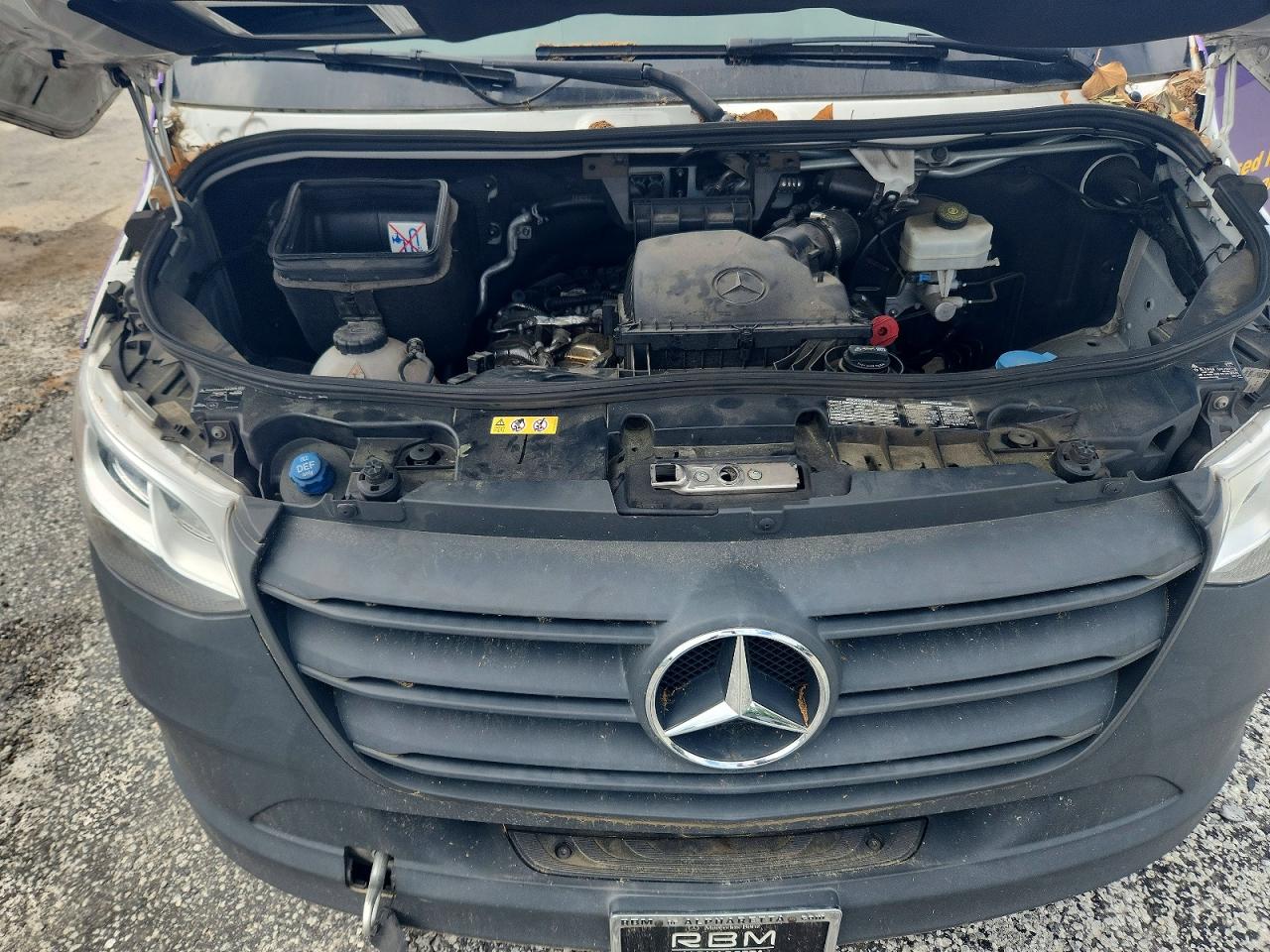 2023 MERCEDES-BENZ SPRINTER