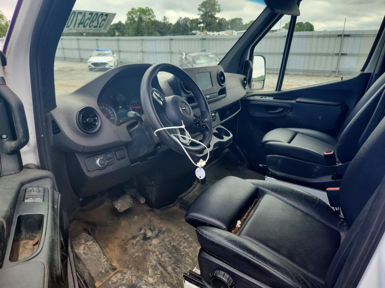 2023 MERCEDES-BENZ SPRINTER
