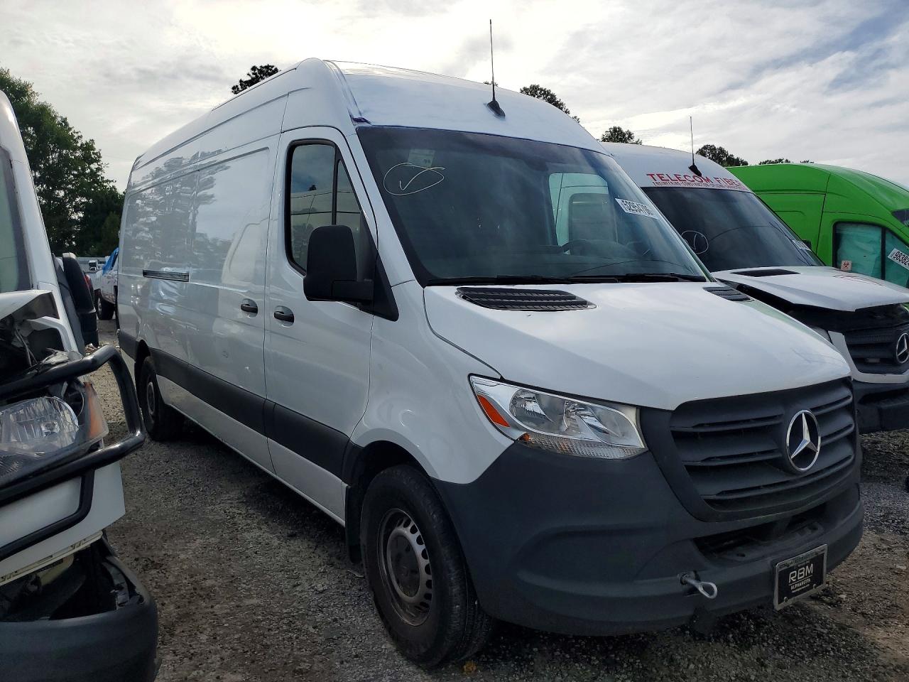 2023 MERCEDES-BENZ SPRINTER