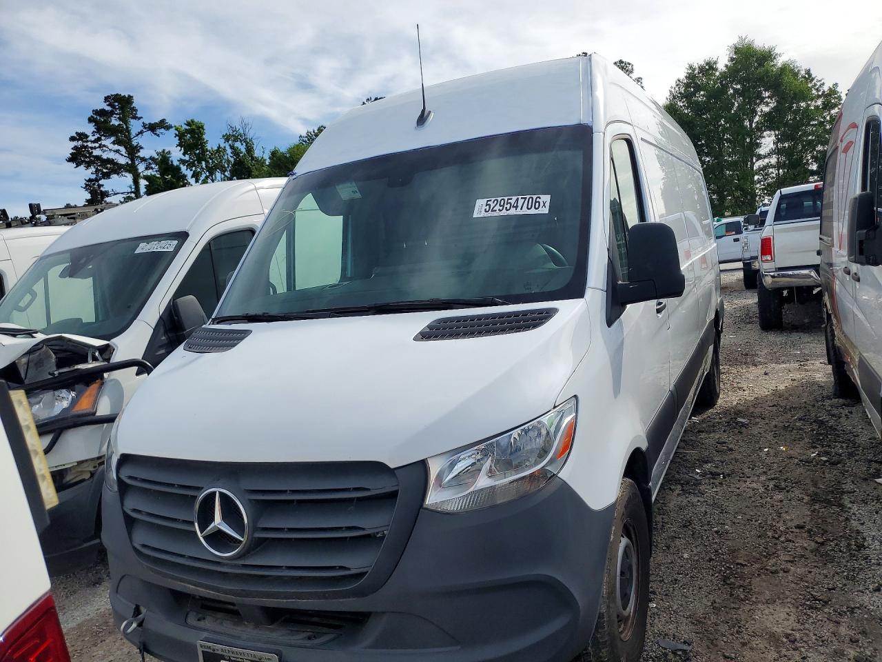 2023 MERCEDES-BENZ SPRINTER