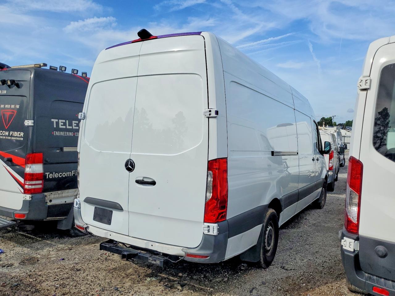 2023 MERCEDES-BENZ SPRINTER